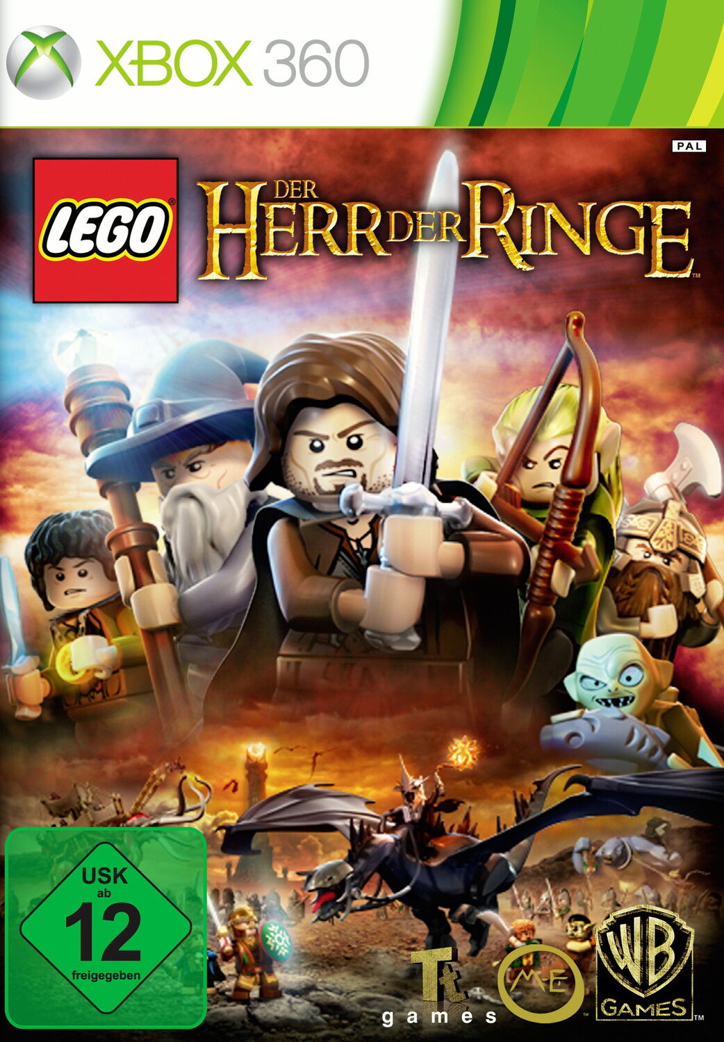 LEGO Der Herr der Ringe