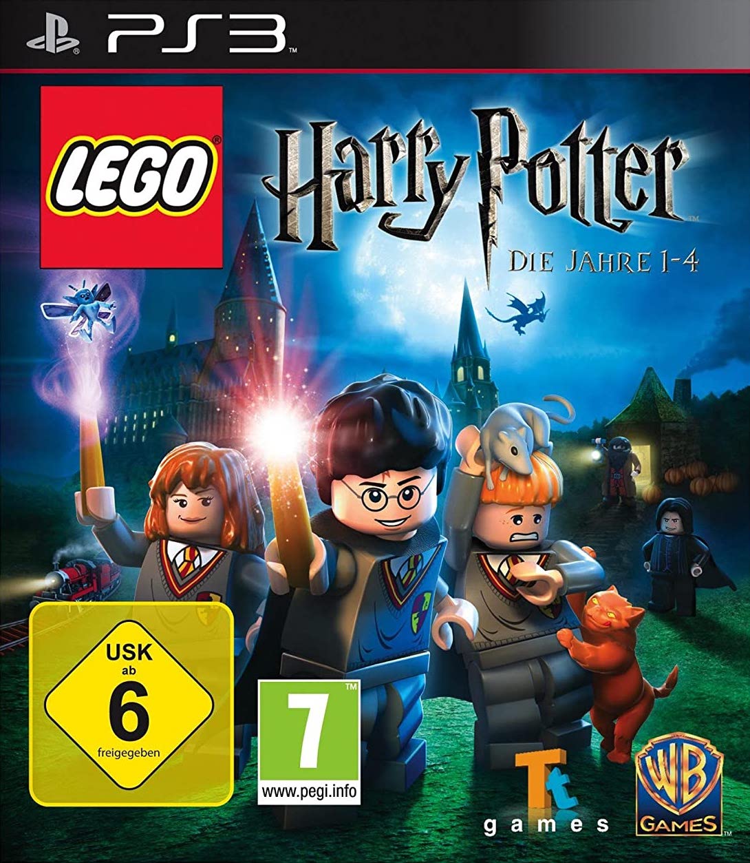 LEGO Harry Potter - Die Jahre 1-4