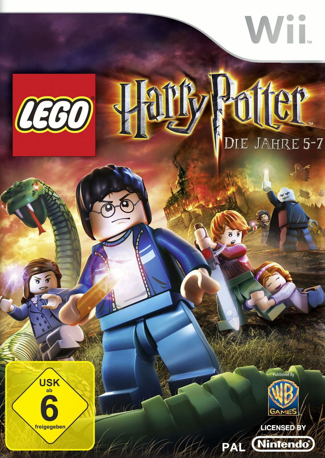 LEGO Harry Potter - Die Jahre 5-7