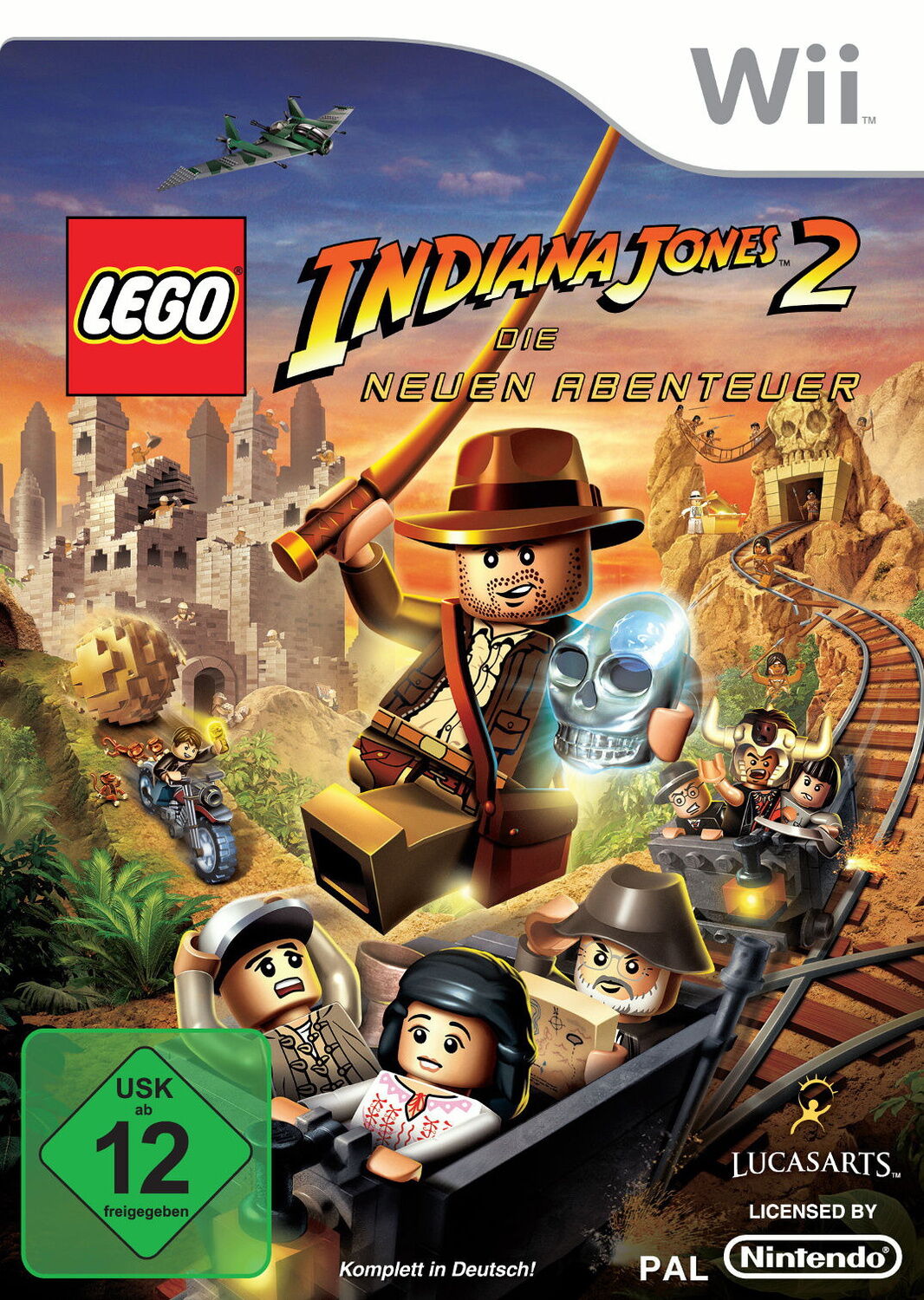LEGO Indiana Jones 2 - Die neuen Abenteuer