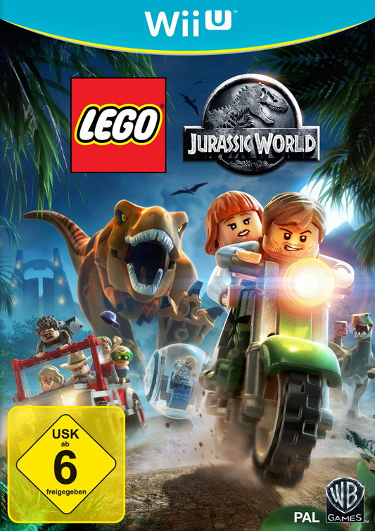 LEGO Jurassic World