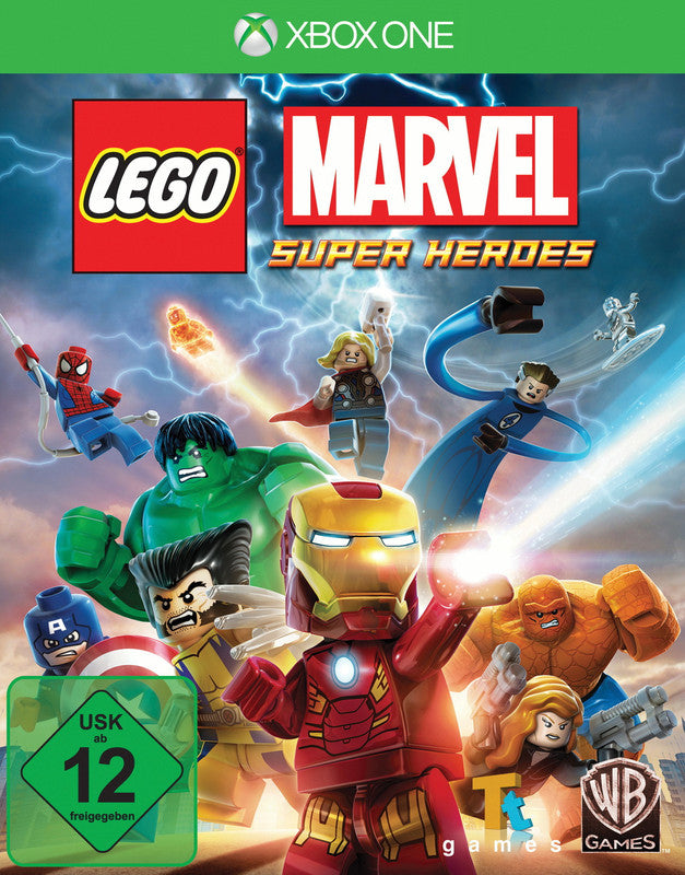 LEGO Marvel Super Heroes