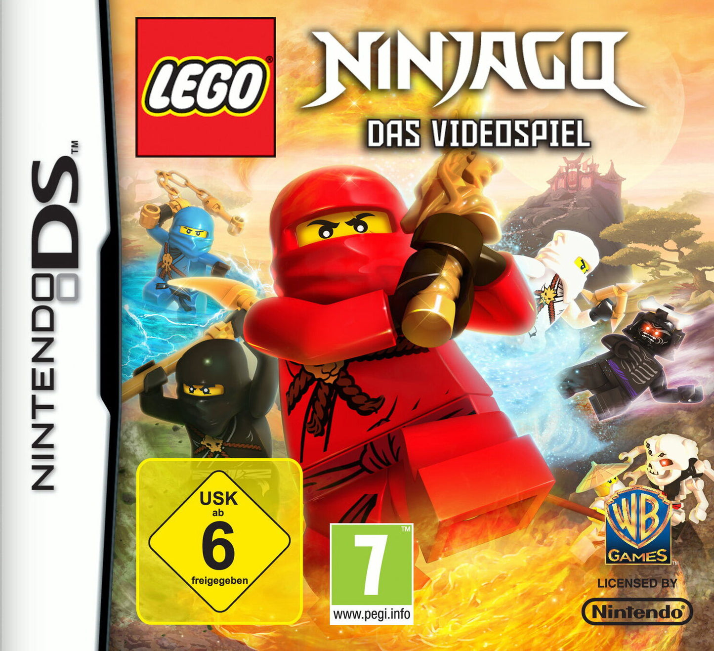 LEGO Ninjago