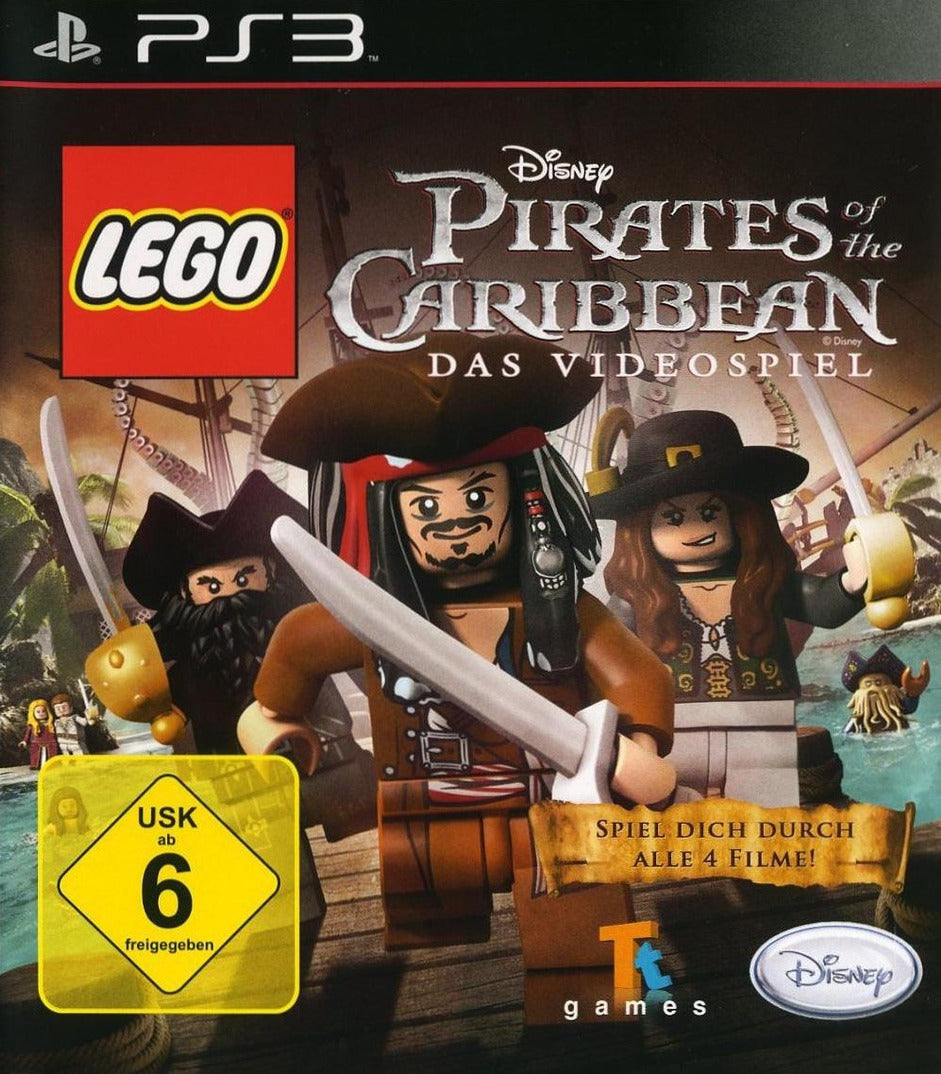 LEGO Pirates of the Caribbean