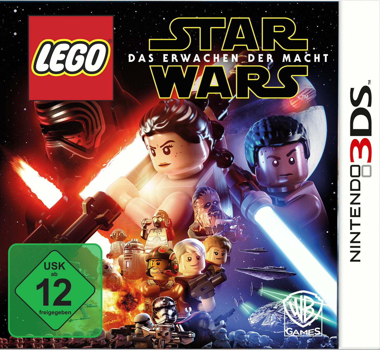LEGO Star Wars - Das Erwachen der Macht