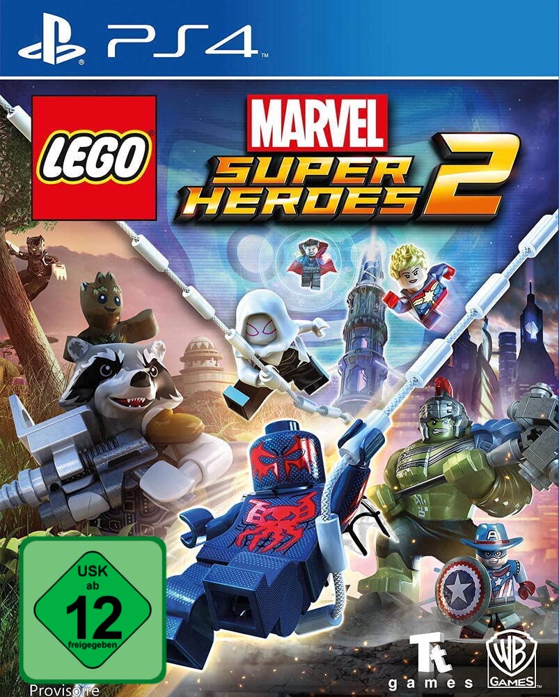 LEGO Marvel Super Heroes 2