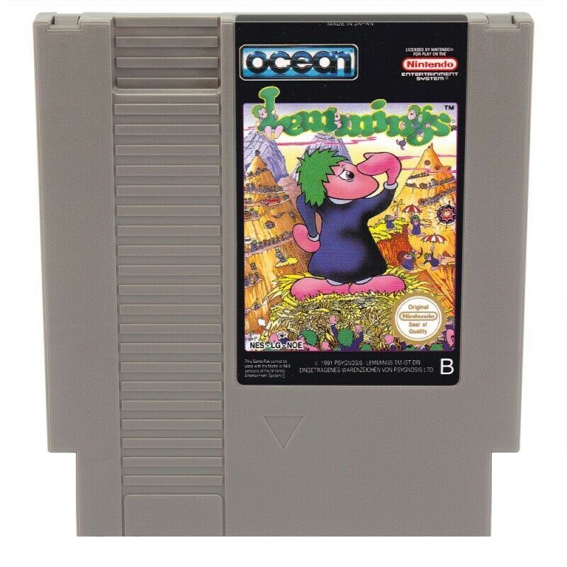 Lemmings