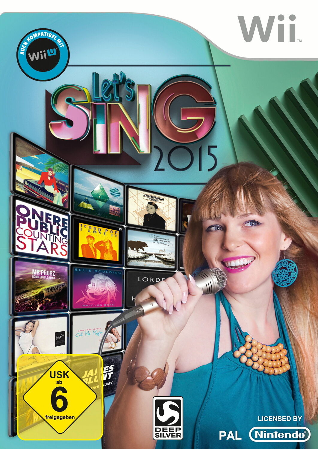 Let's Sing 2015