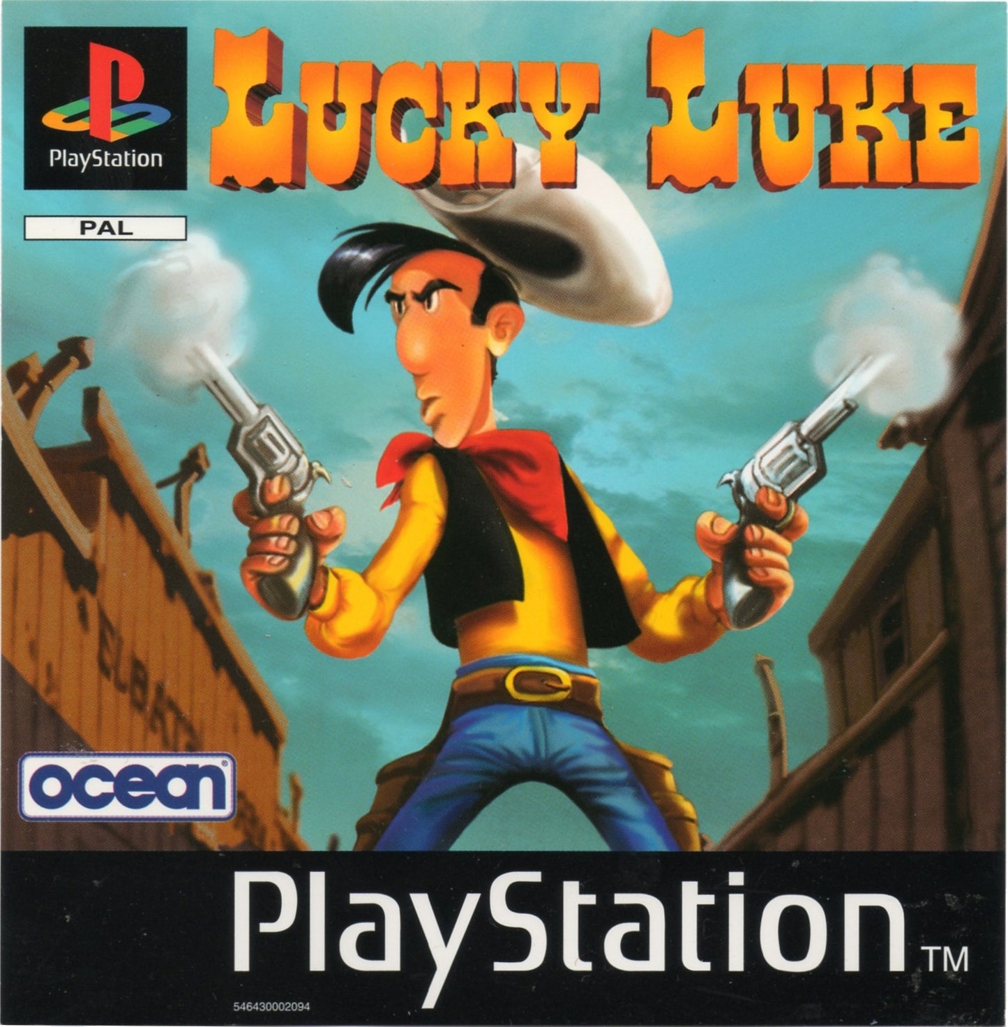 Lucky Luke