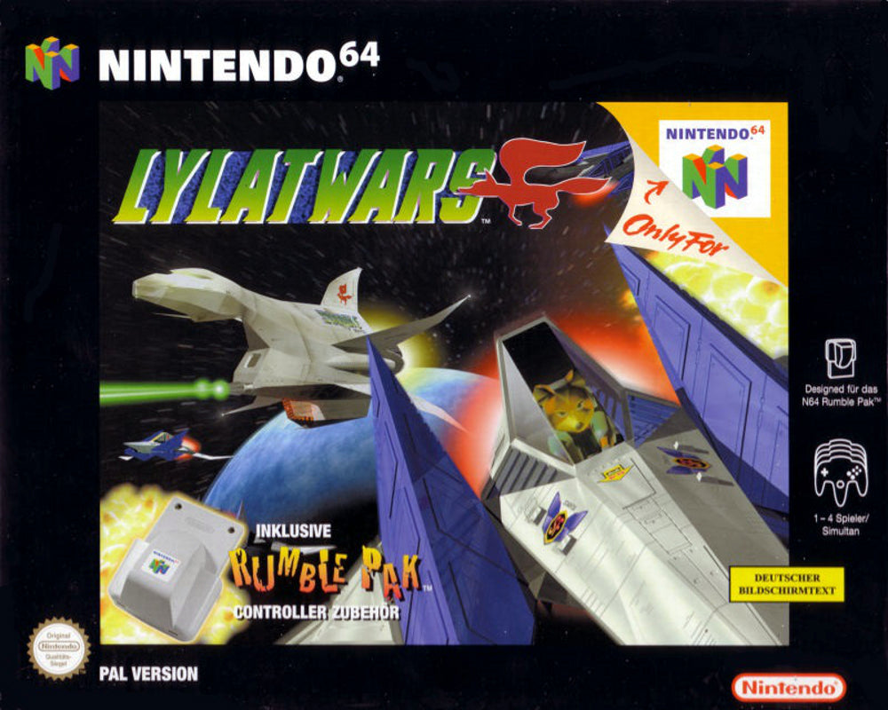 Lylatwars