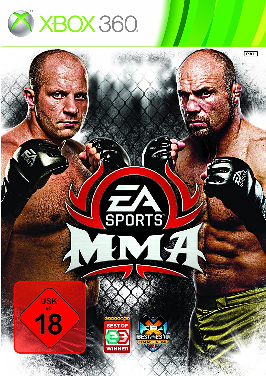 MMA