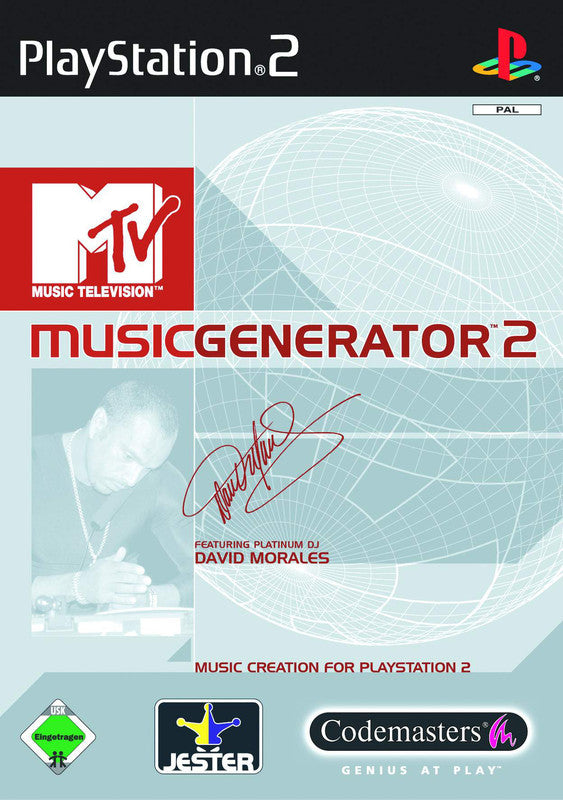 MTV Music Generator 2