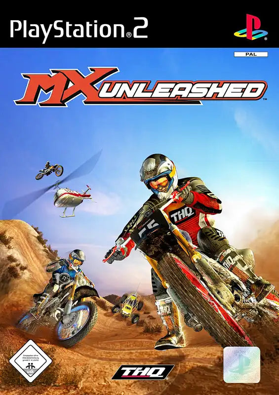 MX Unleashed