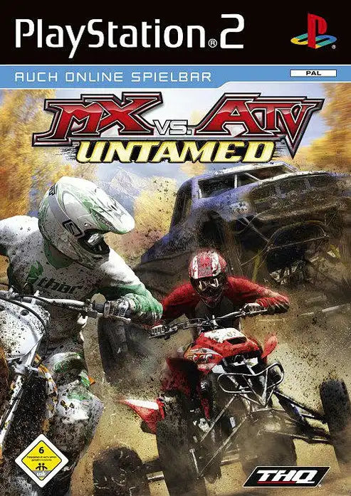 MX vs. ATV Untamed