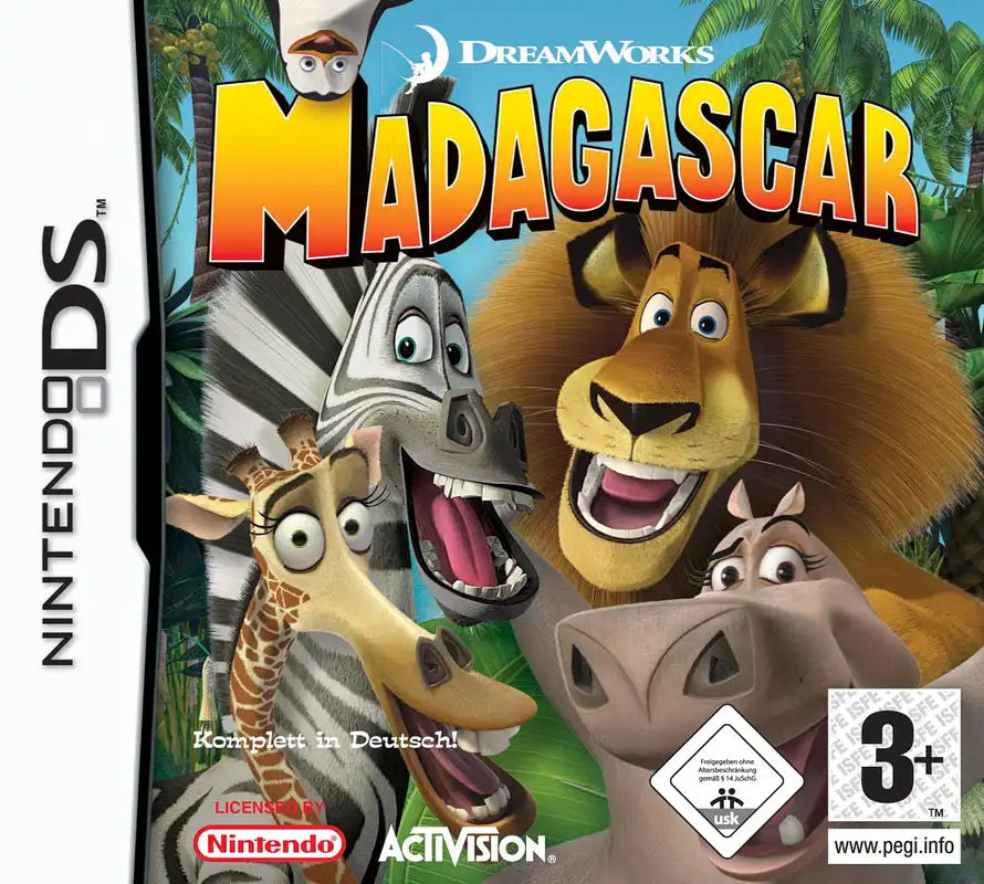 Madagascar
