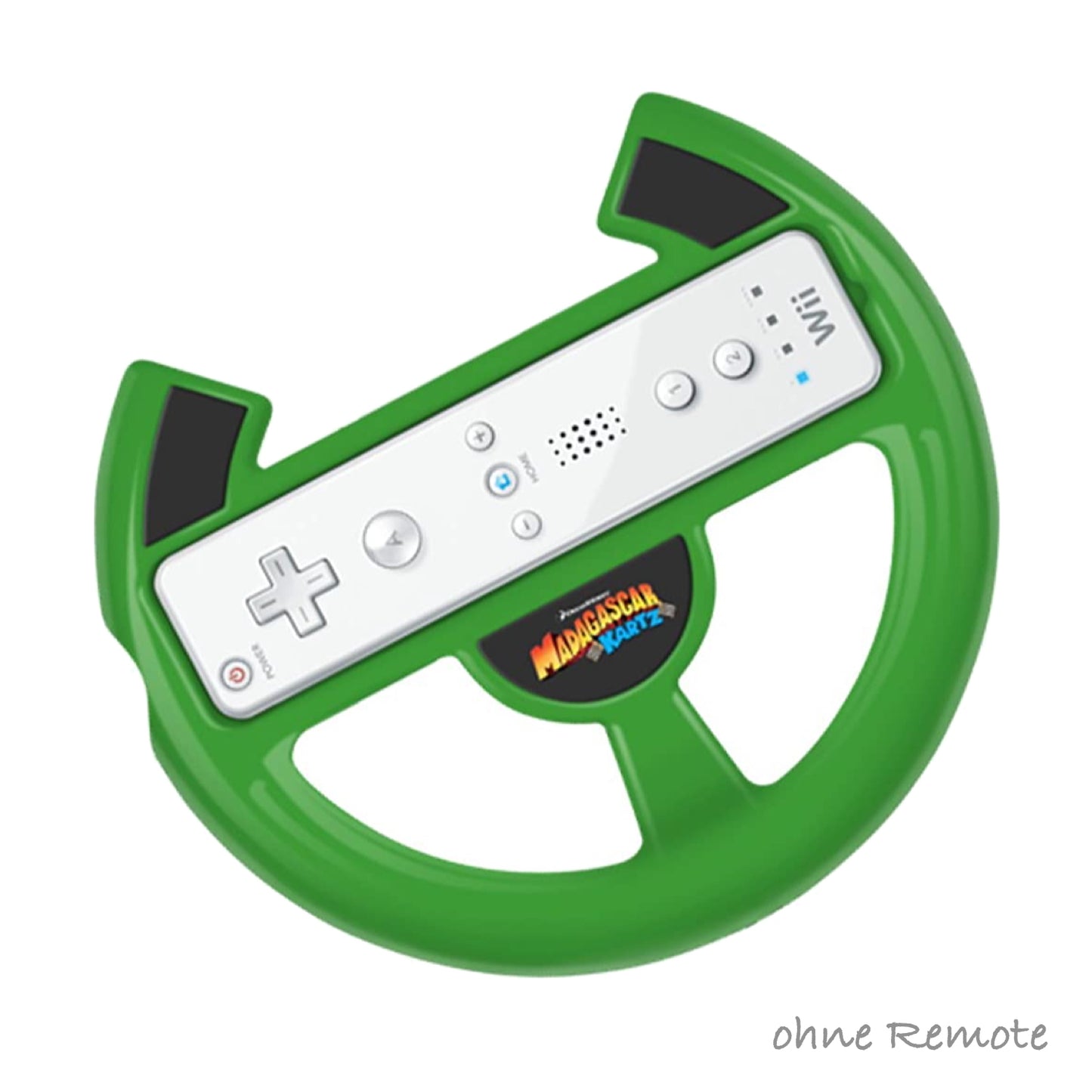 Madagascar Kartz Lenkrad / Wheel