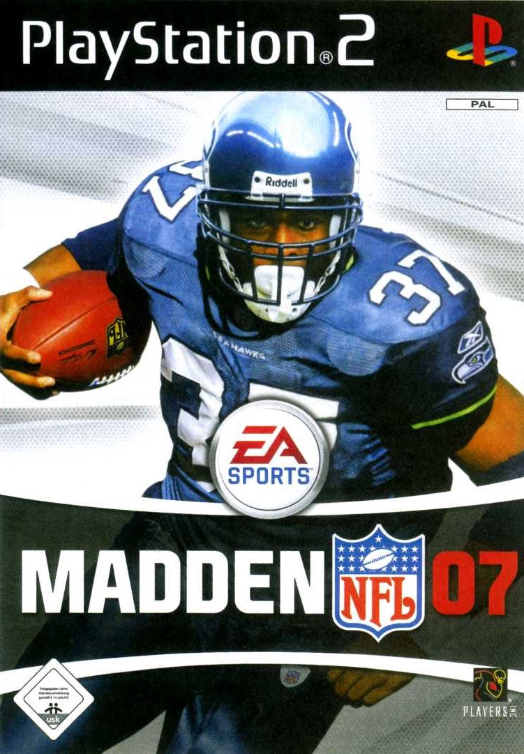 Madden NFL 07