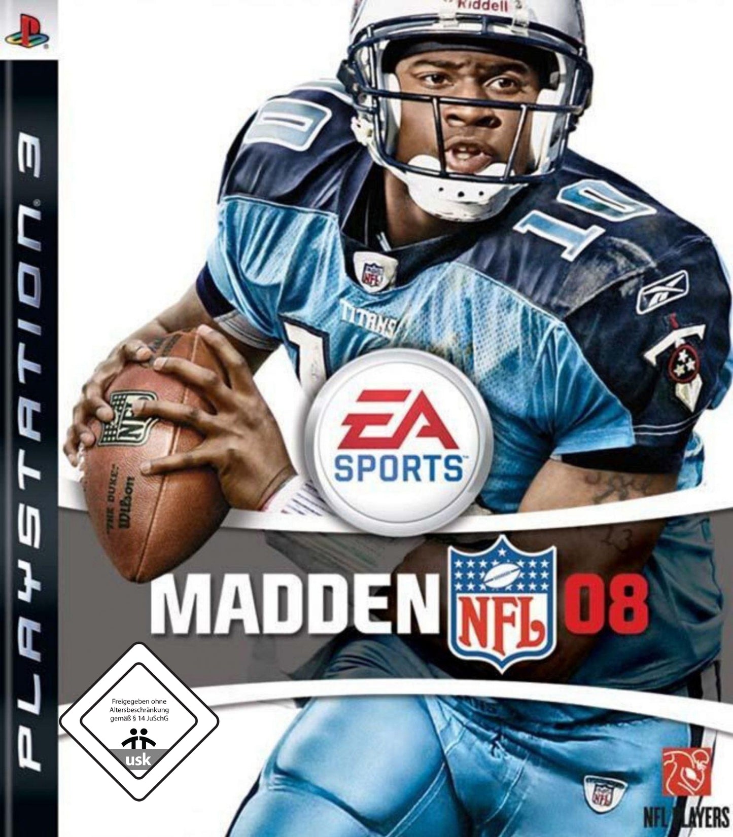 Madden NFL 08