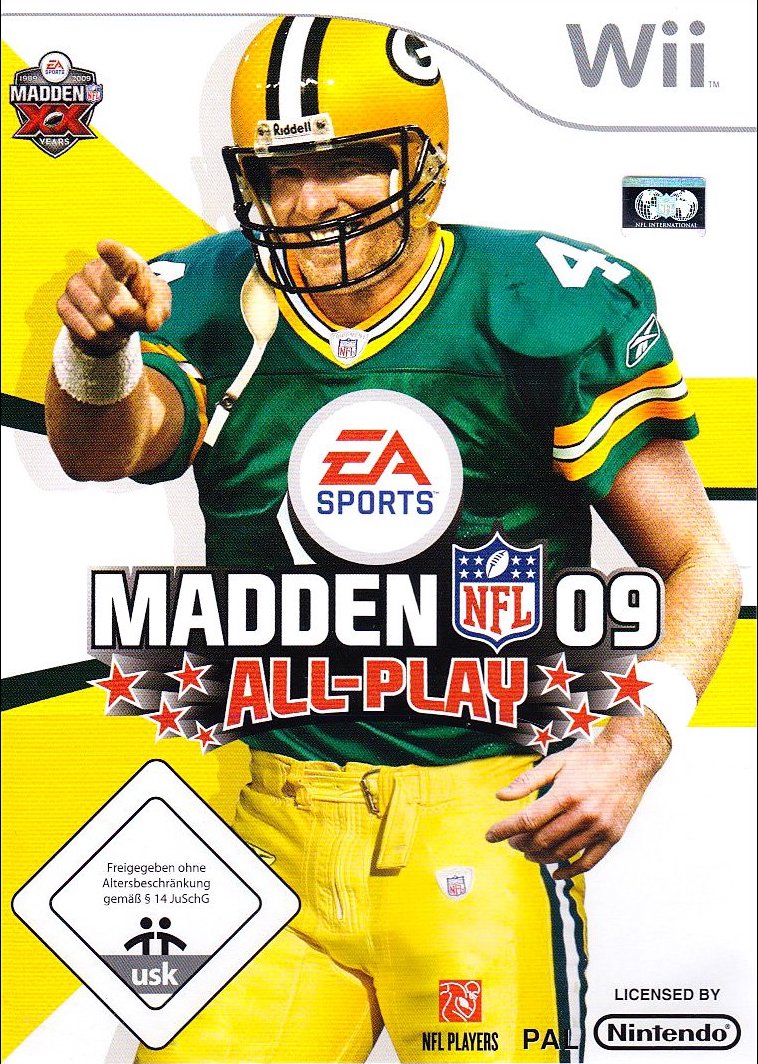 Madden NFL 09 All-Play