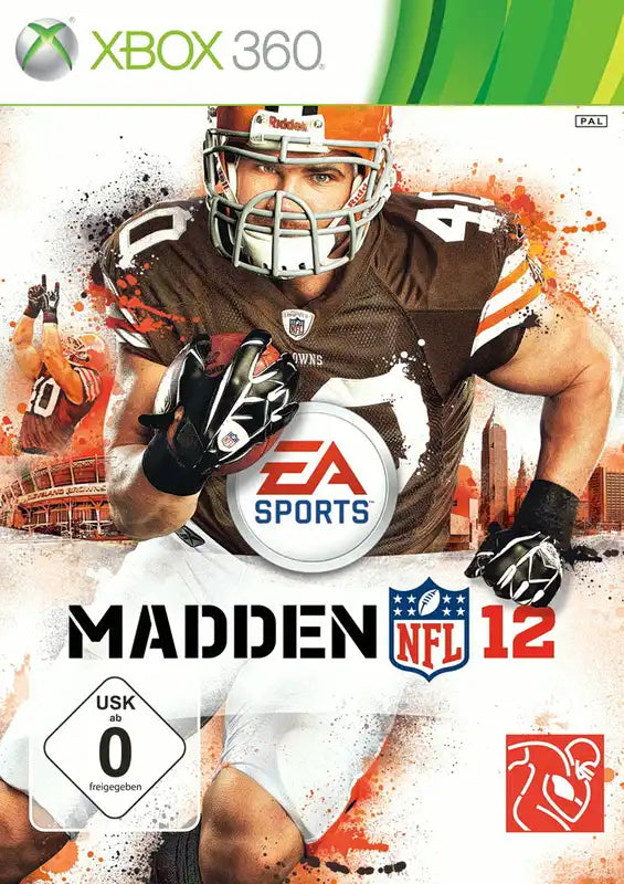 Madden NFL 12