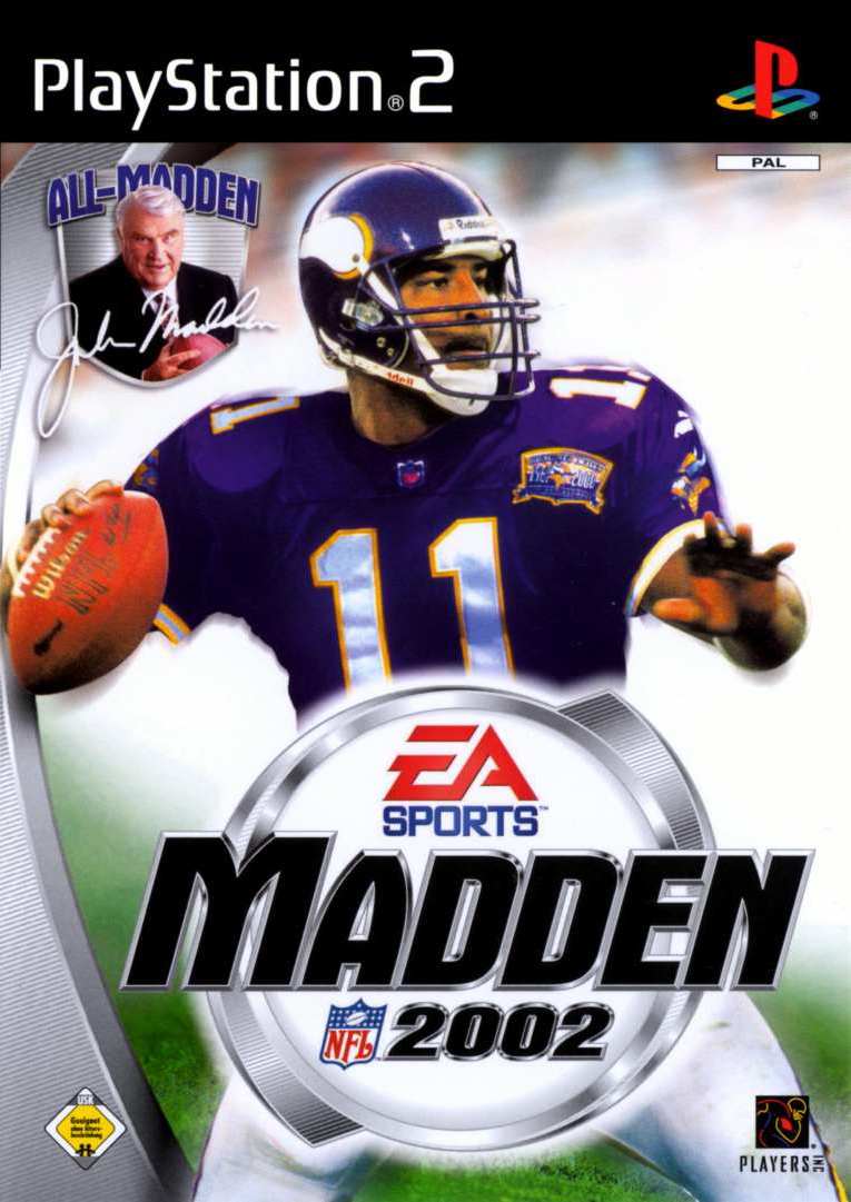 Madden NFL 2002
