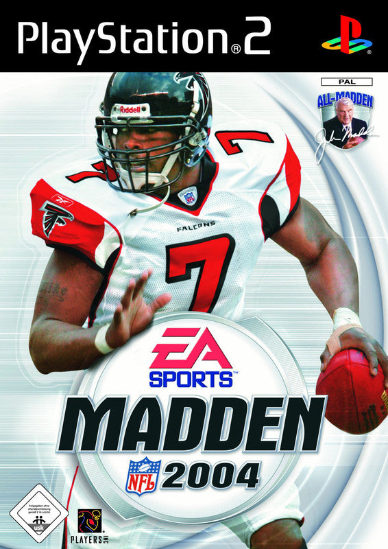 Madden NFL 2004