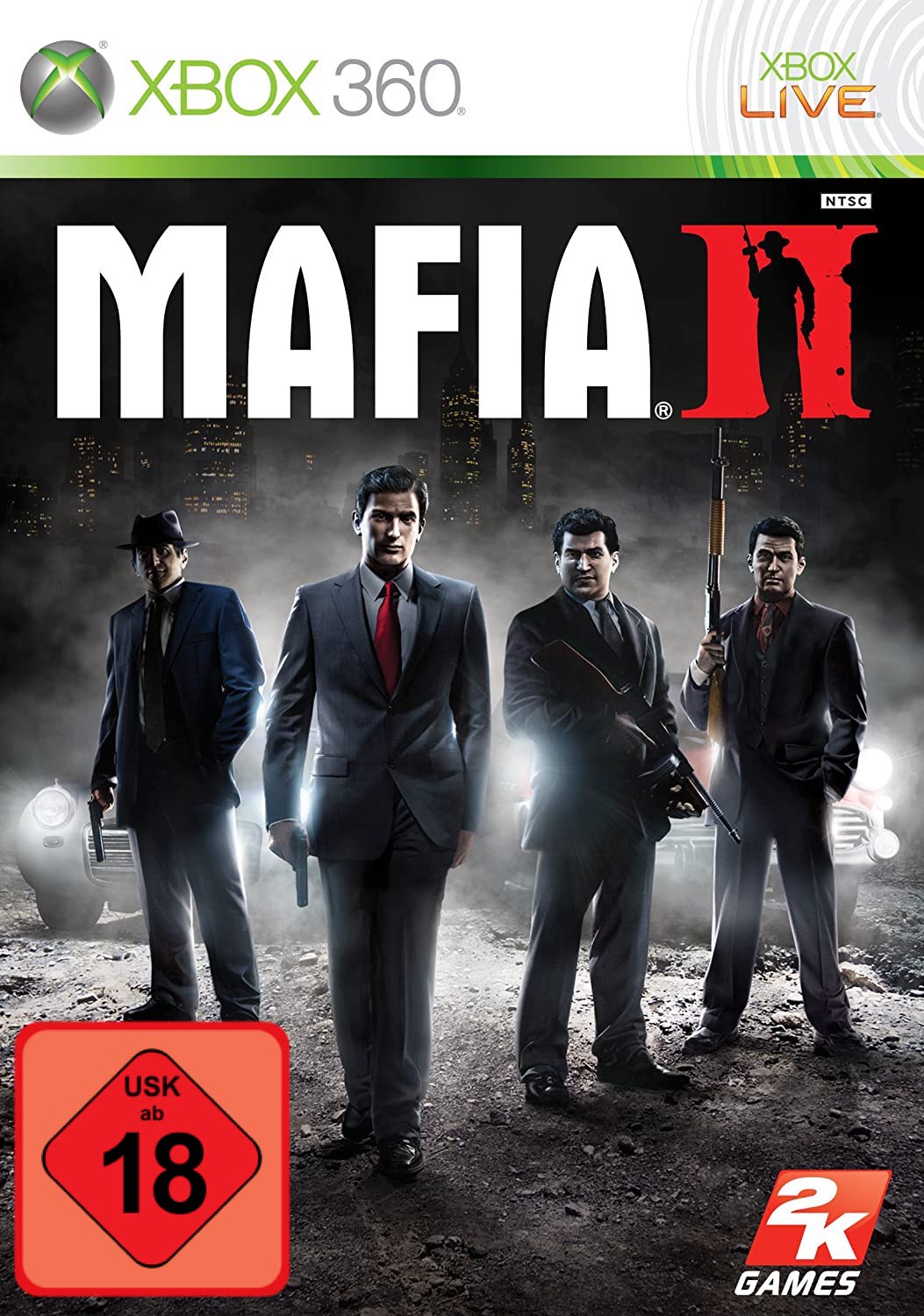 Mafia II