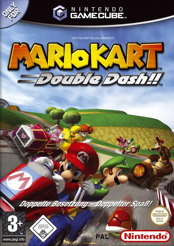 Mario Kart - Double Dash!!