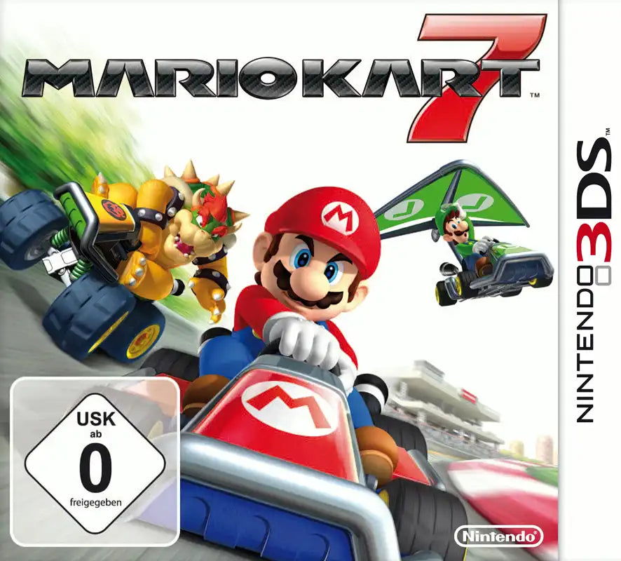 Mario Kart 7