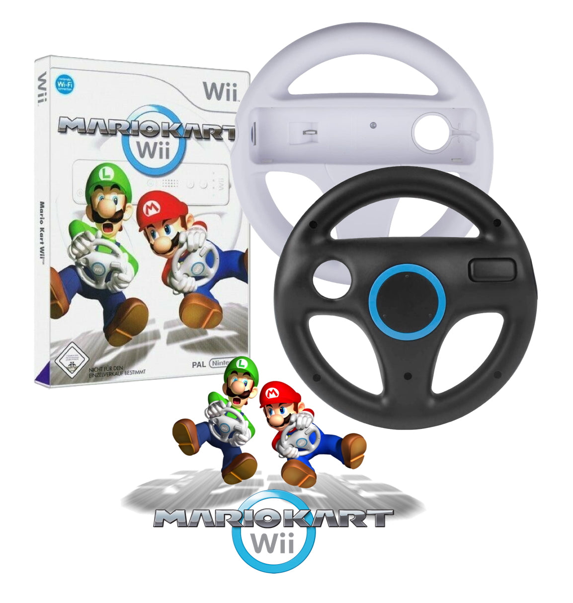 Mario Kart Wii