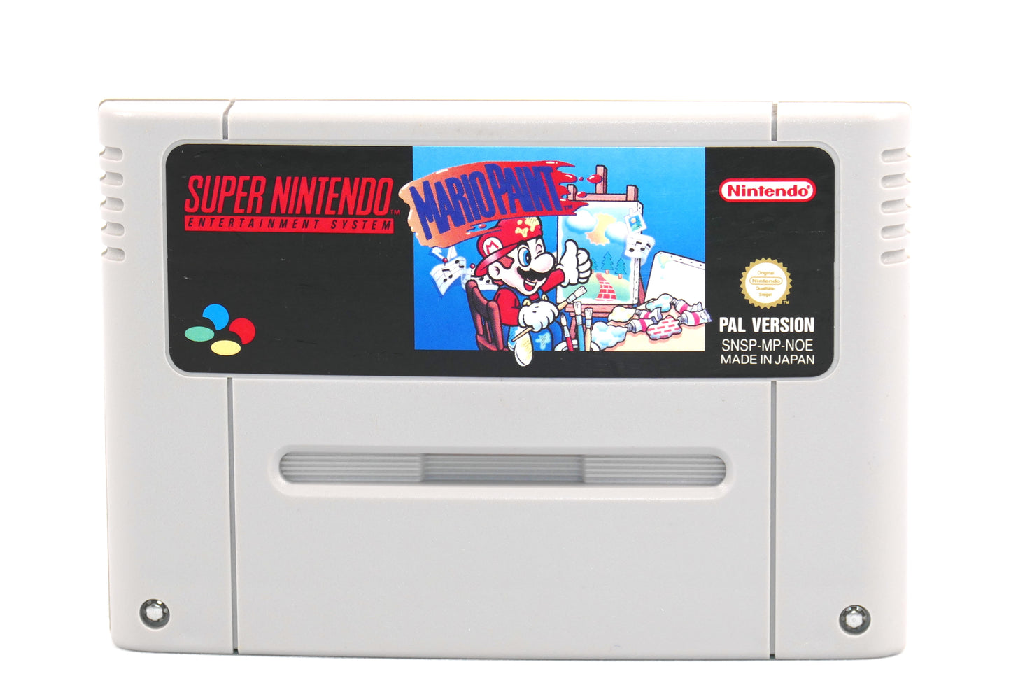 Mario Paint