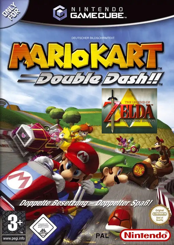 Mario Kart - Double Dash!!
