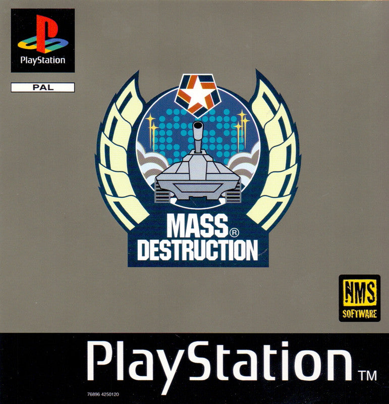 Mass Destruction
