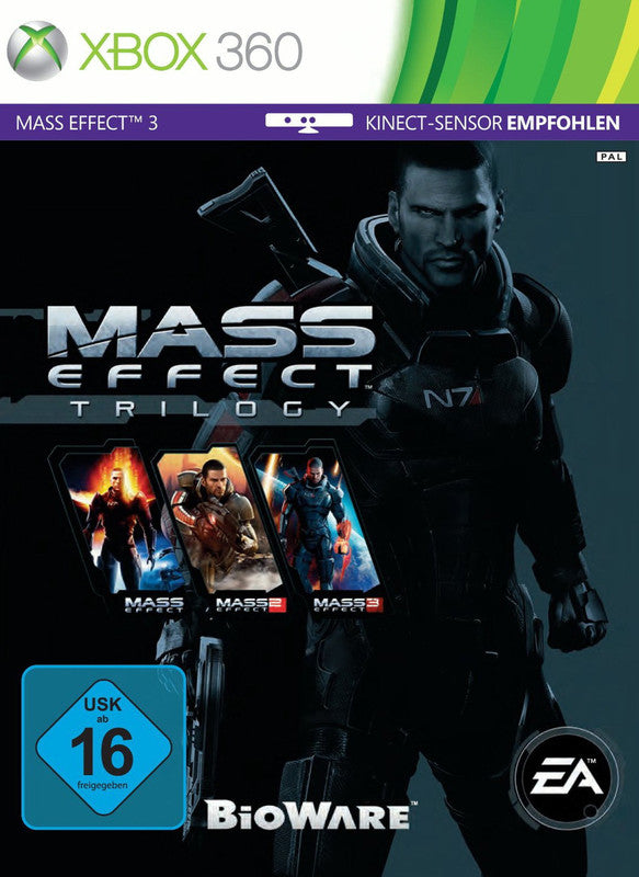 Mass Effect Trilogy
