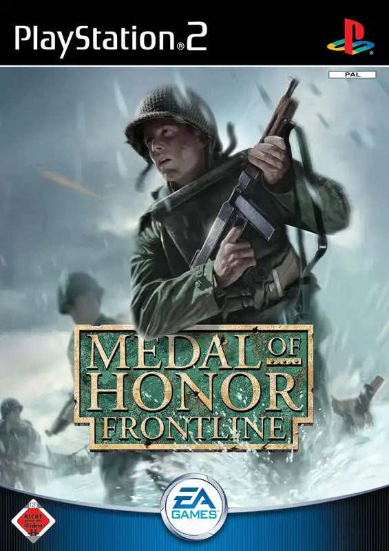 Medal of Honor - Frontline