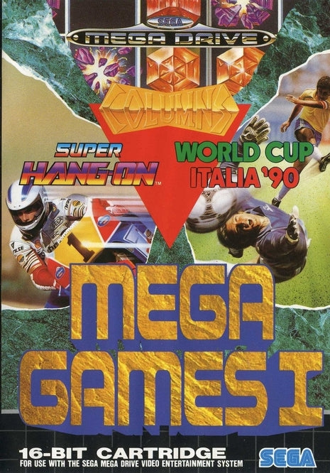 Mega Games I