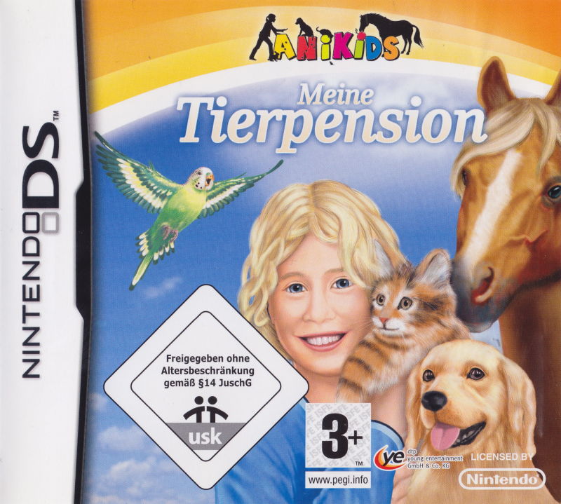 Meine Tierpension