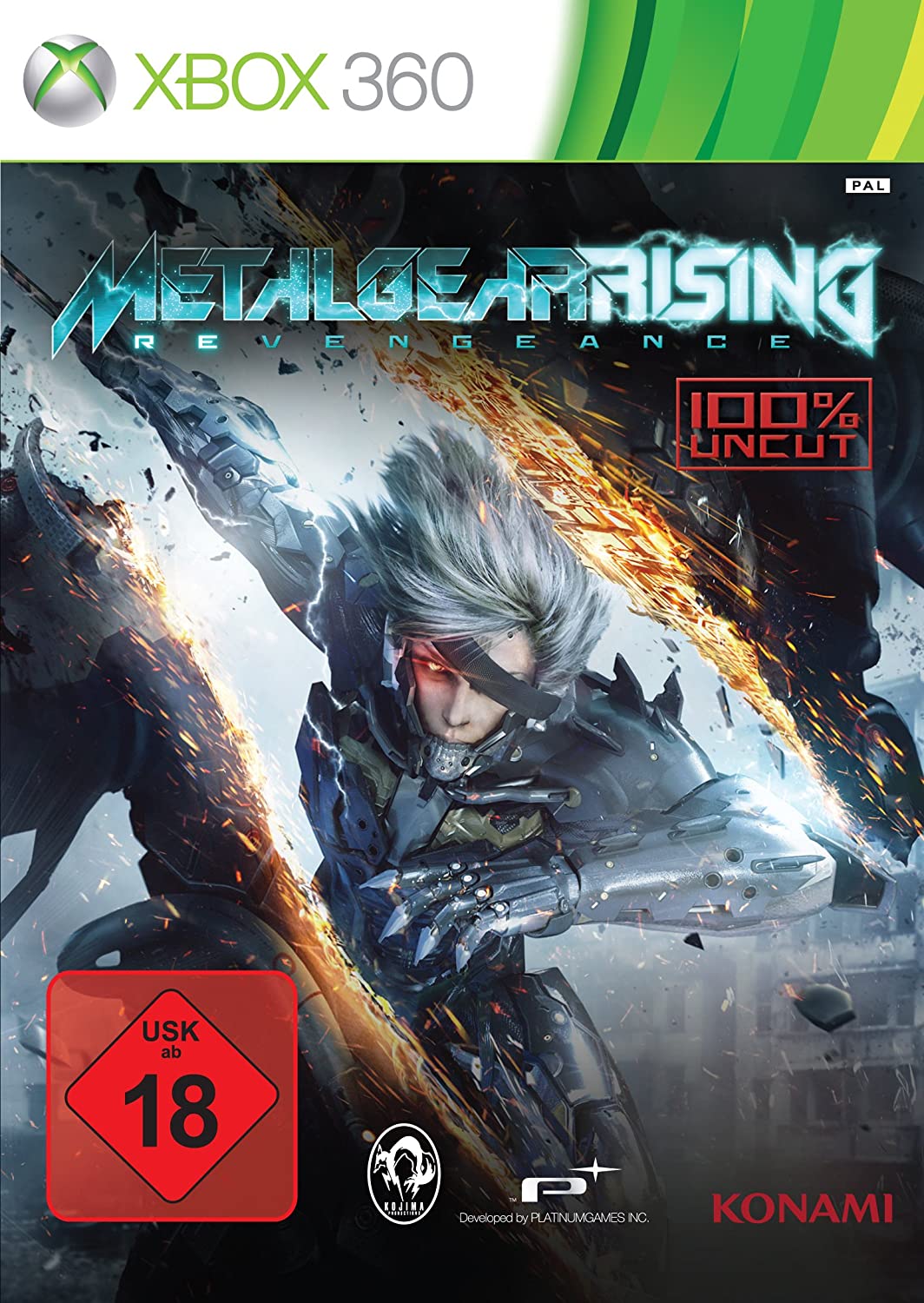 Metal Gear Rising - Revengeance