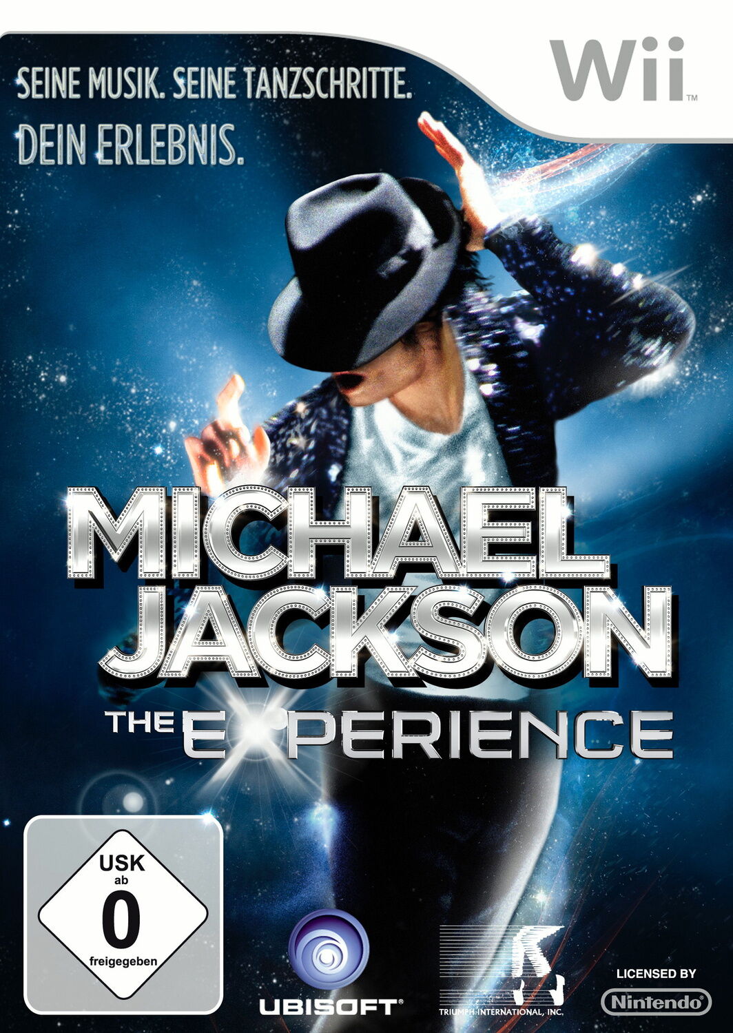 Michael Jackson - The Experience