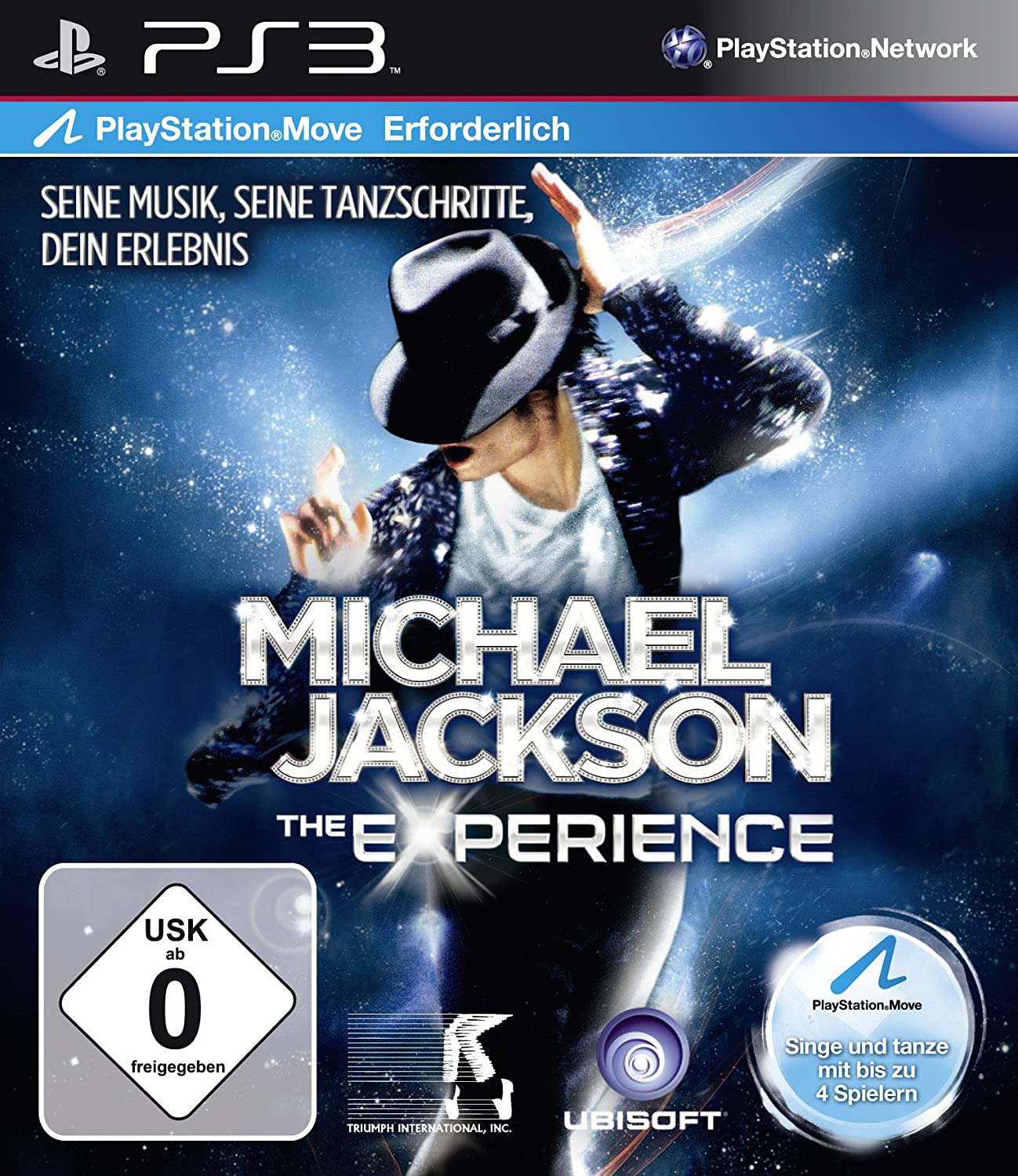 Michael Jackson - The Experience