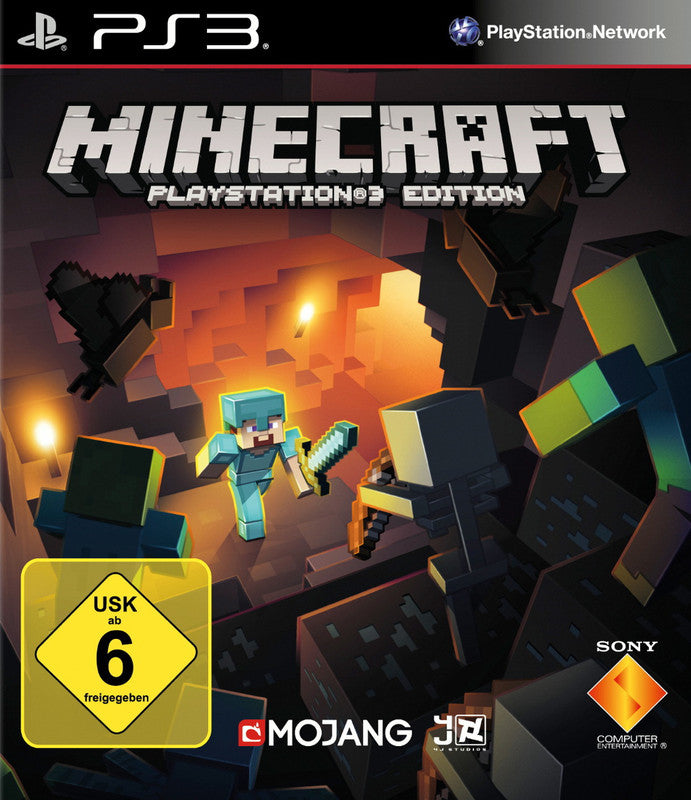 Minecraft - PlayStation 3 Edition
