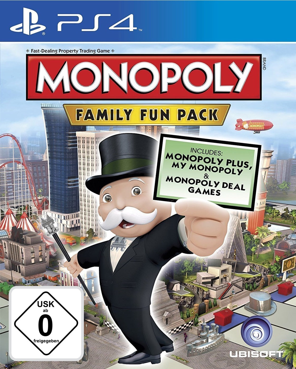 Monopoly - Family Fun Pack