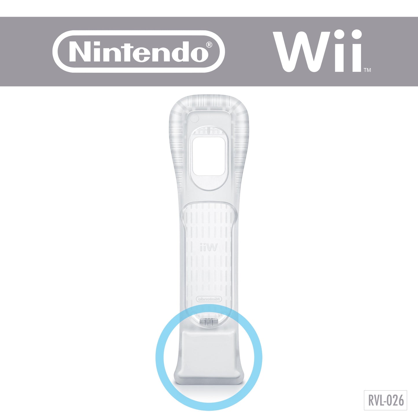 Original Motion Plus Adapter