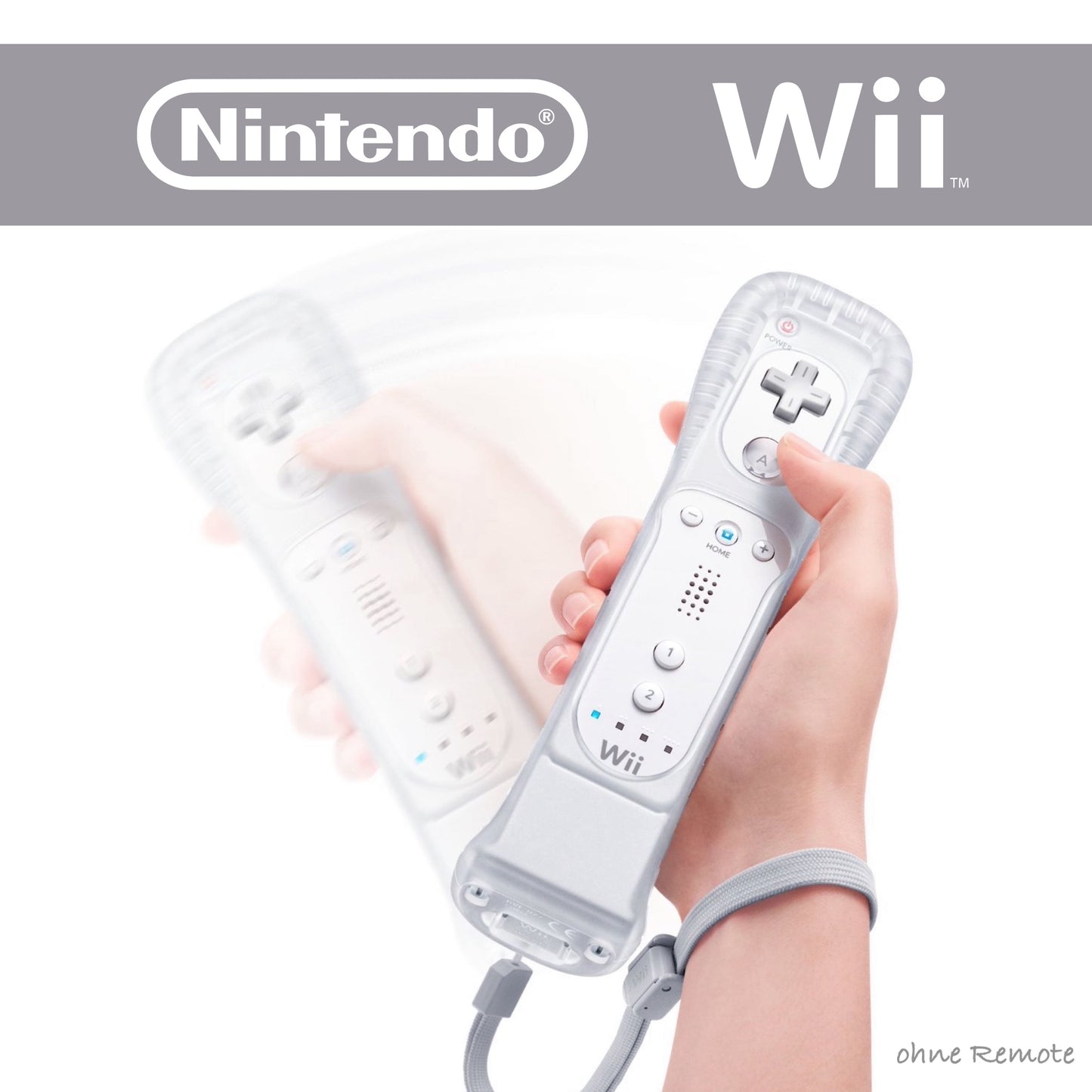 Original Motion Plus Adapter