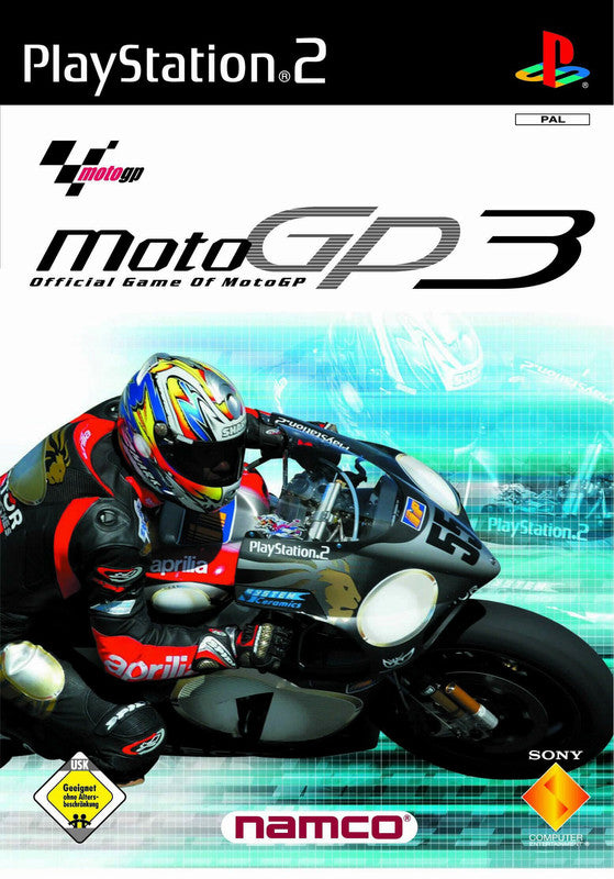Moto GP3