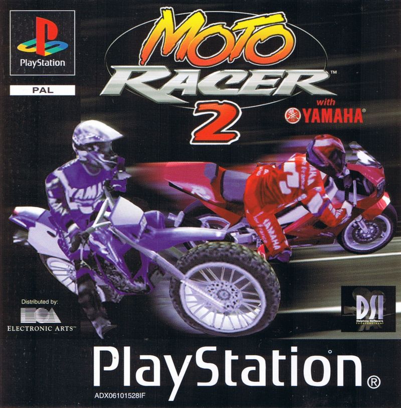 Moto Racer 2