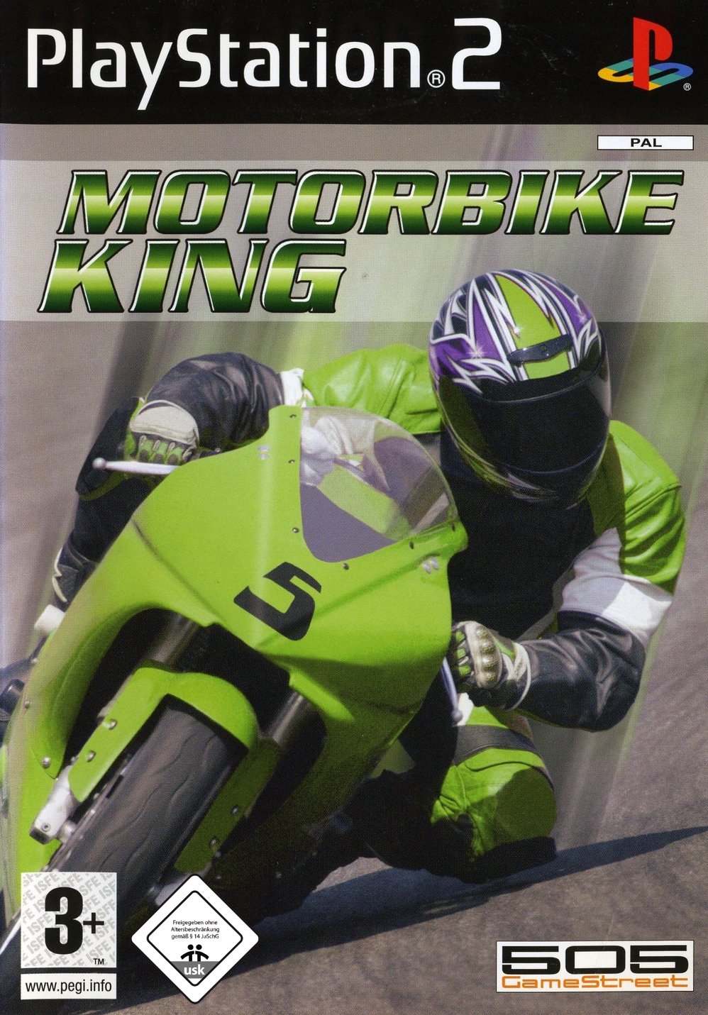 Motorbike King