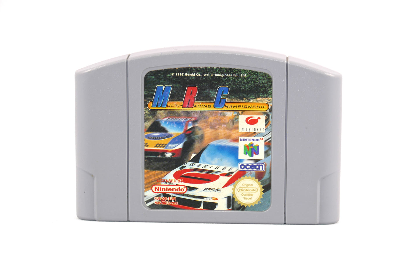 Multi-Racing Championship MRC