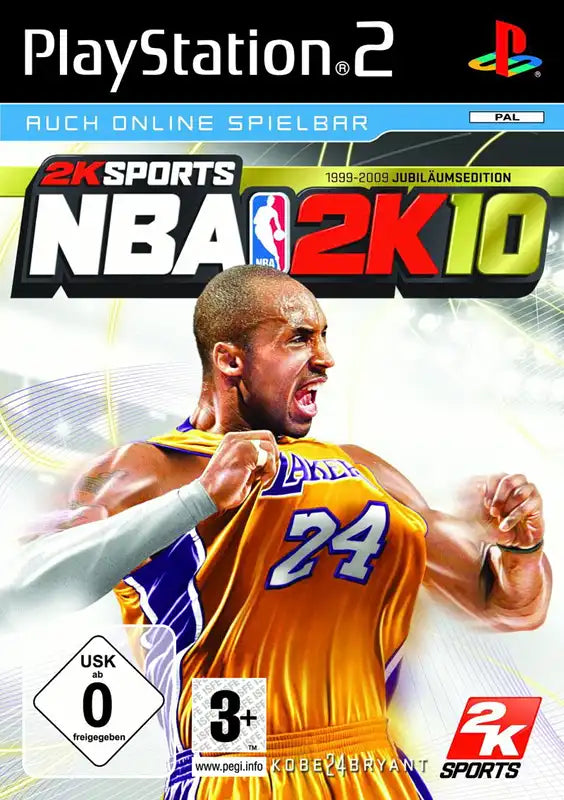 NBA 2K10 🆕