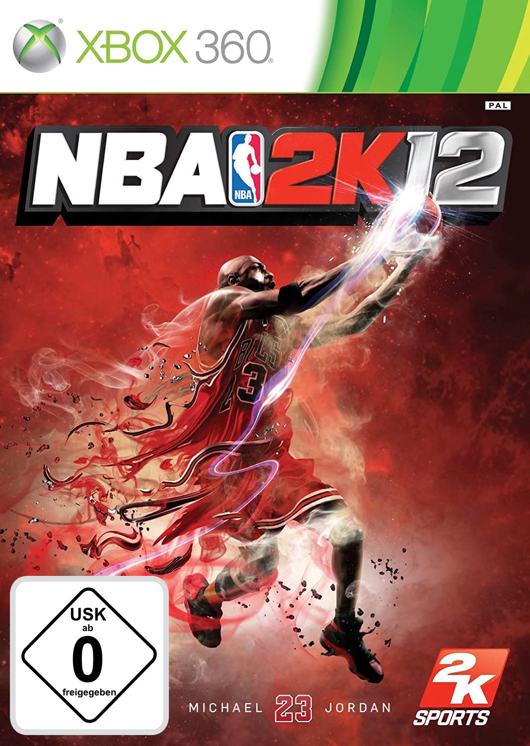 NBA 2K12